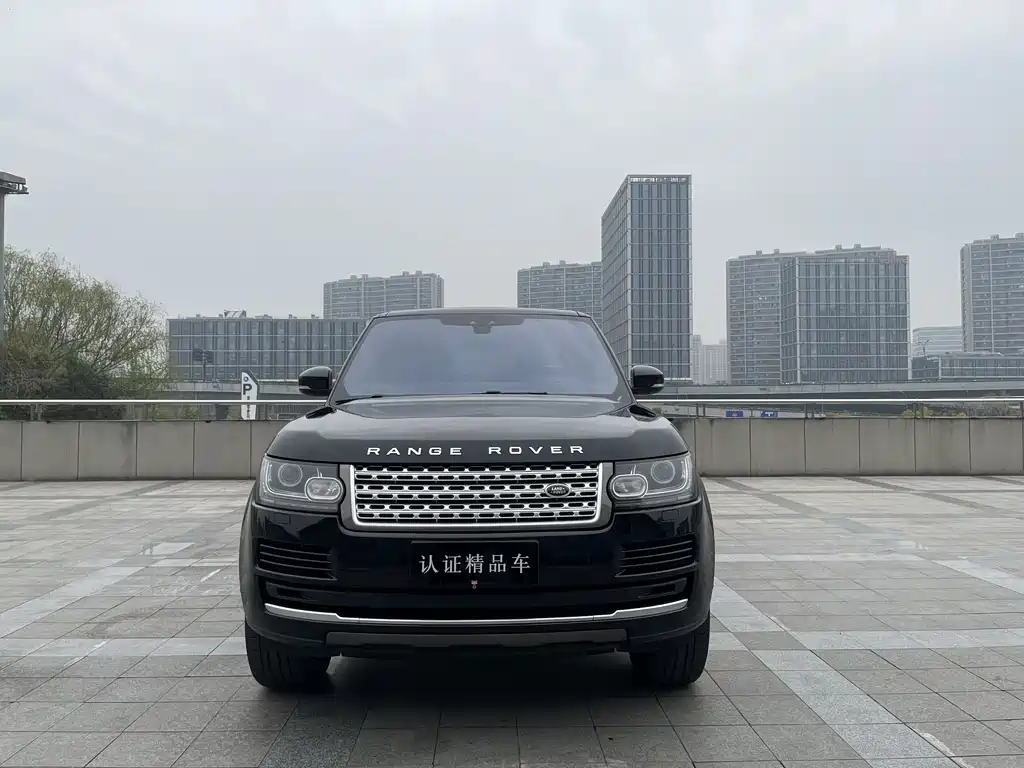 Land Rover Range Rover 2018 — фото 2