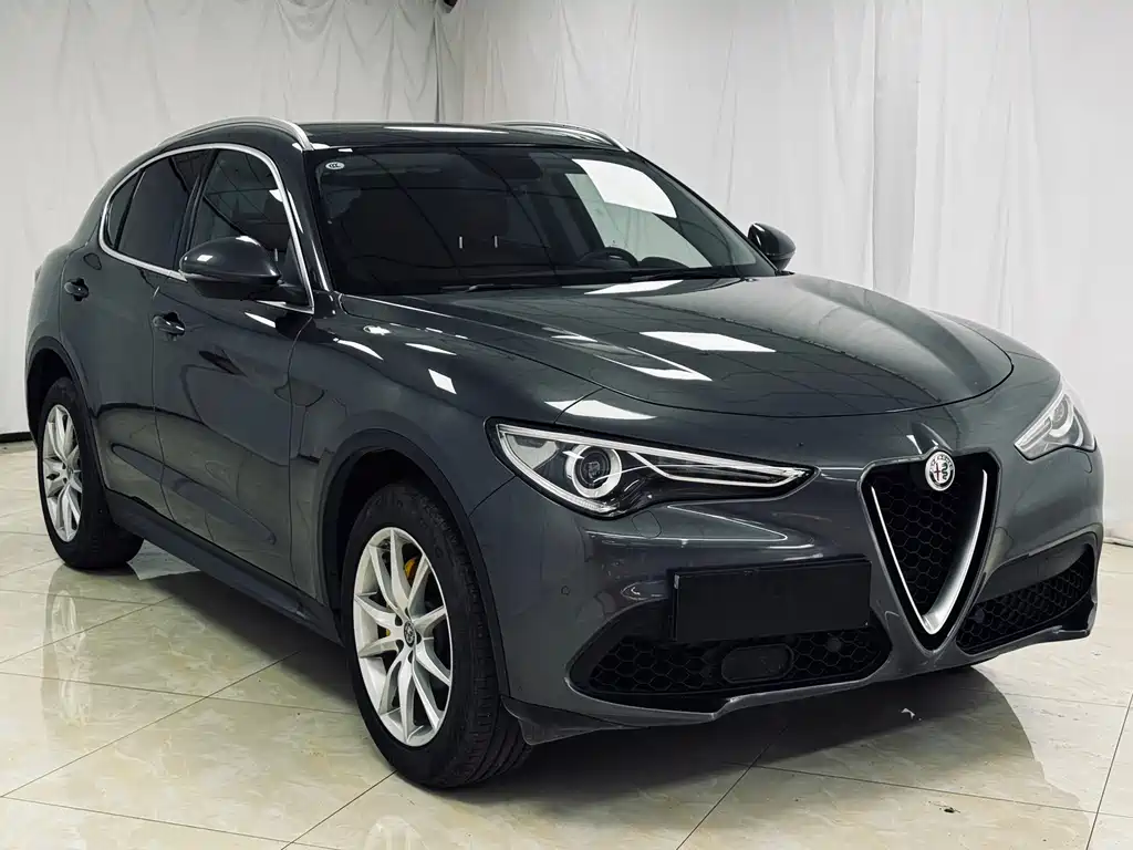 Alfa Romeo Stelvio 2019 — фото 3