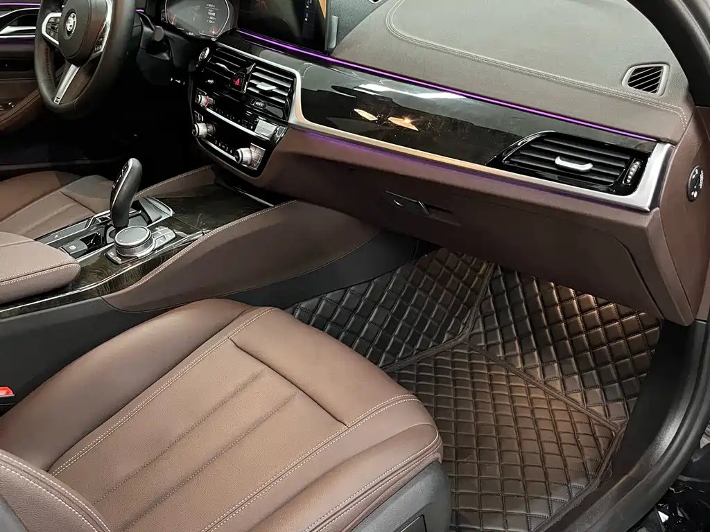 BMW 5 Series 2020 — фото 13