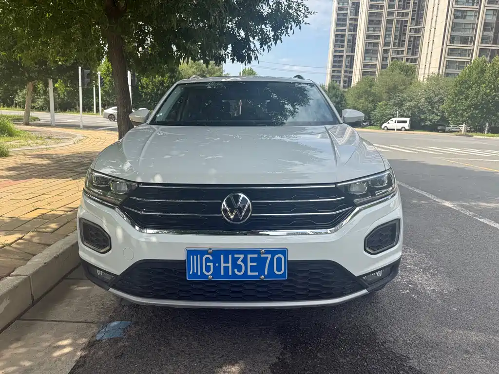 Volkswagen T-Roc 2022