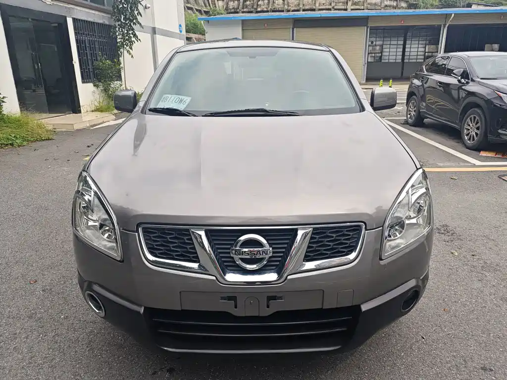 Nissan Qashqai 2013
