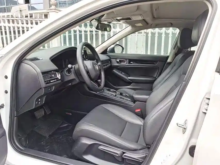 Honda Civic 2022