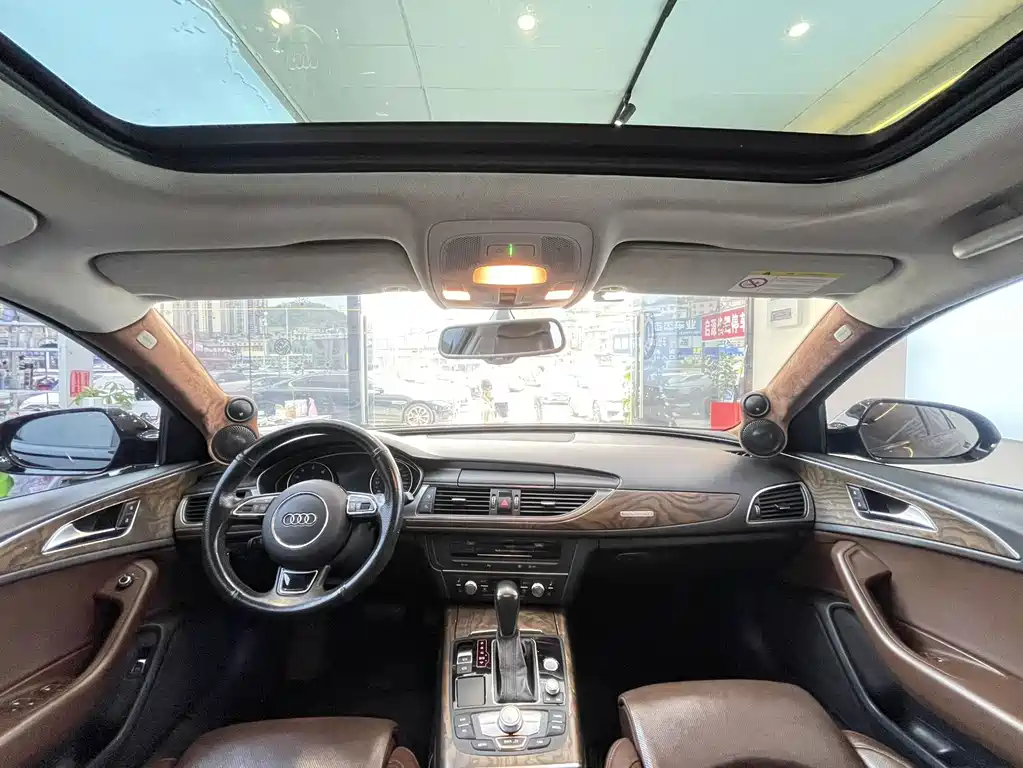 Audi A6L 2017