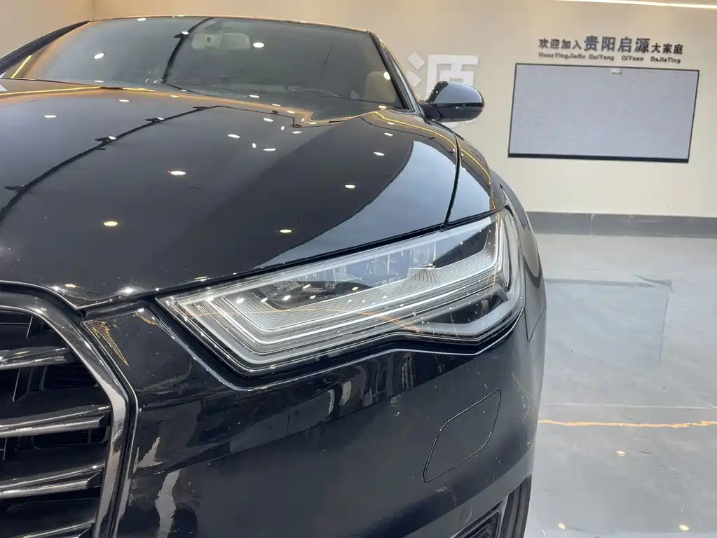 Audi A6L 2017 — фото 18