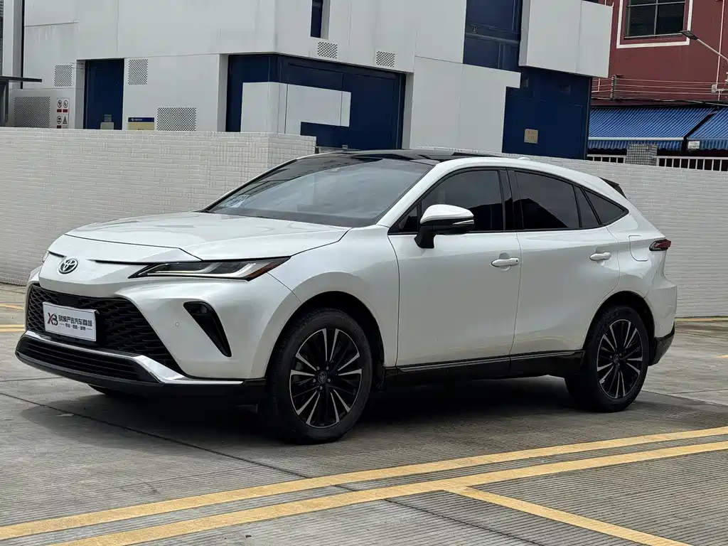 Toyota Venza 2024