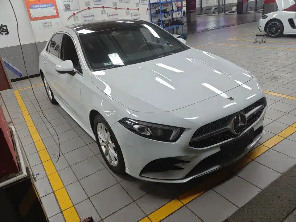 Mercedes-Benz A-Class 2020