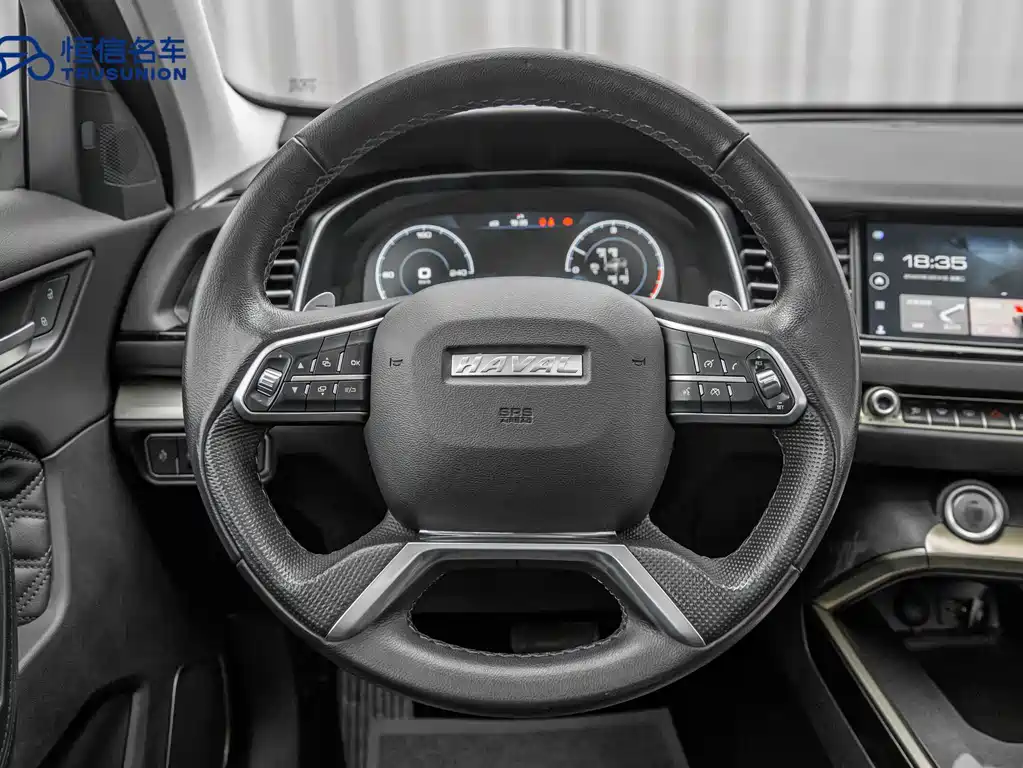Haval H6 2019 — фото 16