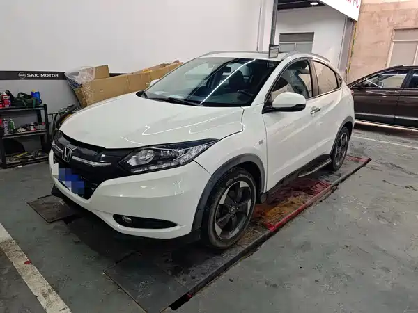 Honda Vezel 2017