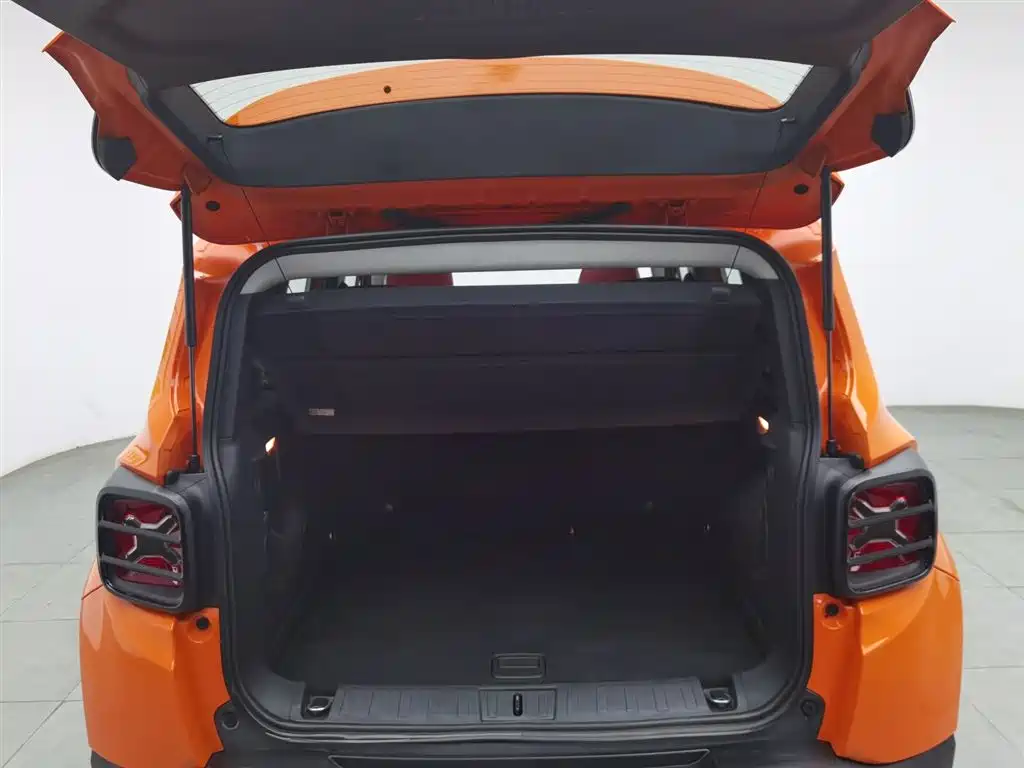 Jeep Renegade 2019 — фото 16