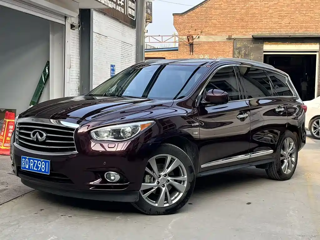Infiniti QX60 2016 — фото 1