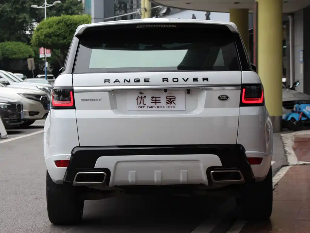 Land Rover Sport 2016 — фото 4