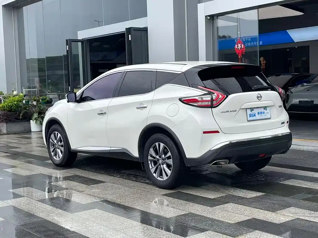 Nissan Murano 2021 — фото 21
