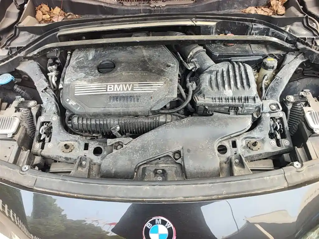 BMW X2 2021 — фото 11