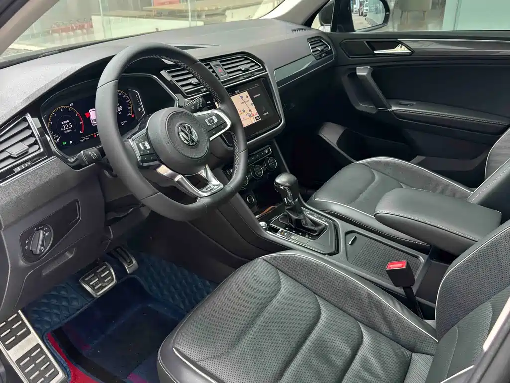 Volkswagen Tiguan L 2019