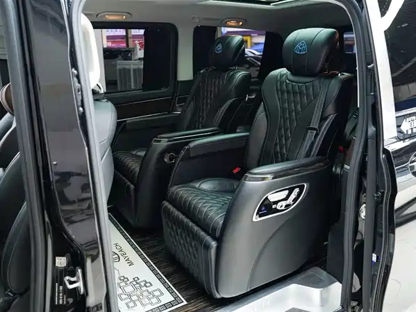 Mercedes-Benz V-Class 2020