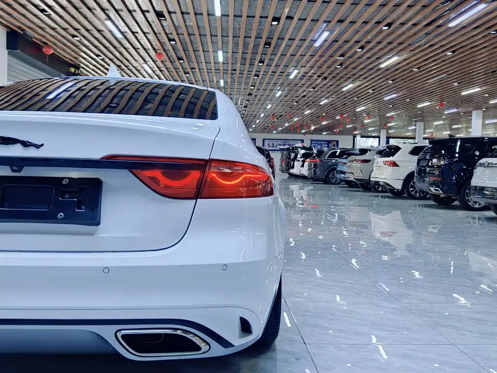 Jaguar XFL 2023 — фото 18