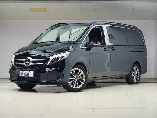 Mercedes-Benz V-Class 2020