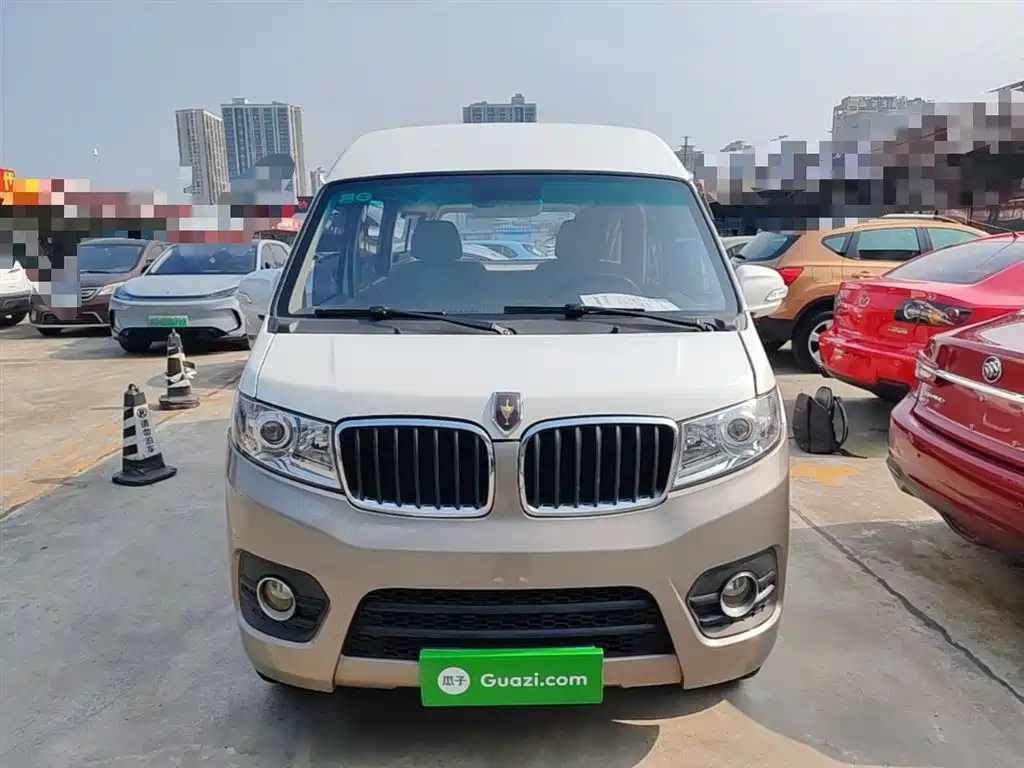 Jinbei Hiace X30L 2022 — фото 3