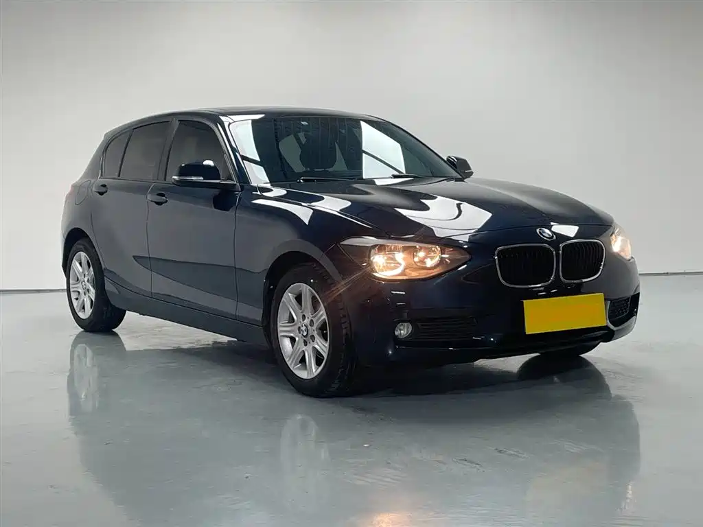 BMW 1 Series 2013