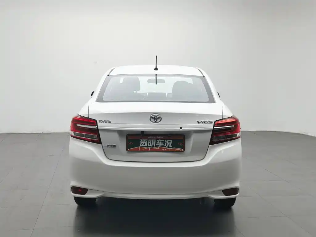 Toyota Vios 2019
