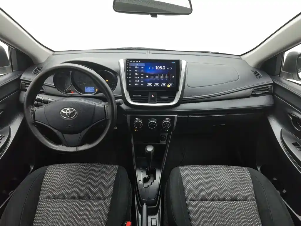 Toyota Vios 2019