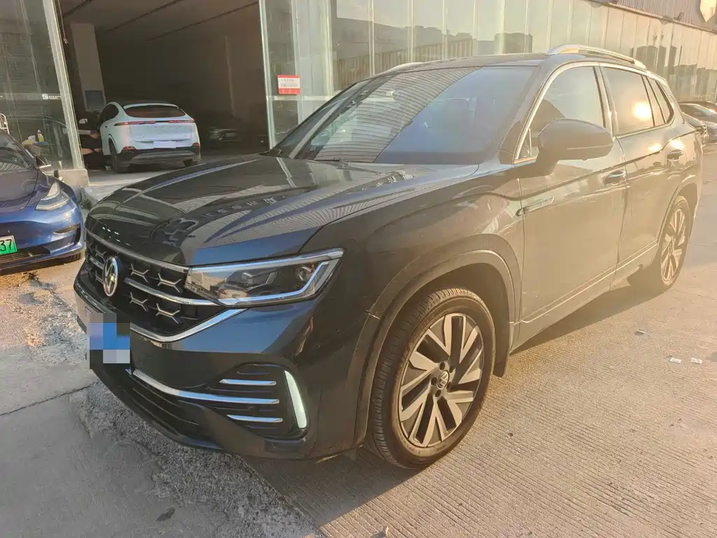 Volkswagen Tayron 2023