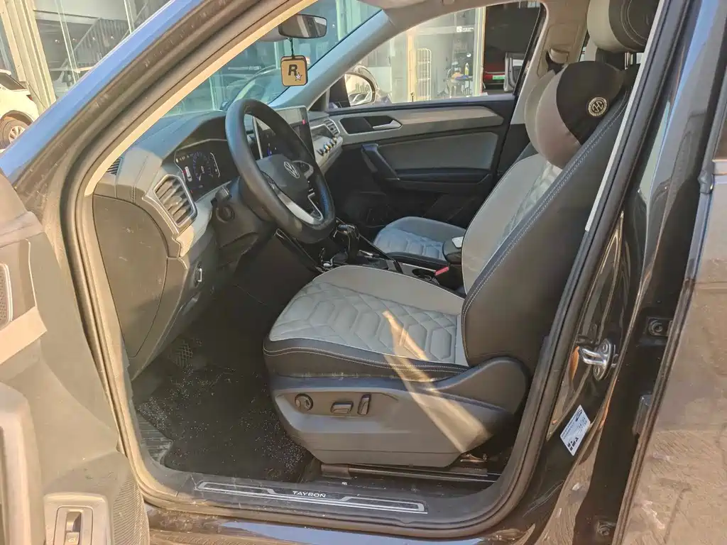 Volkswagen Tayron 2023