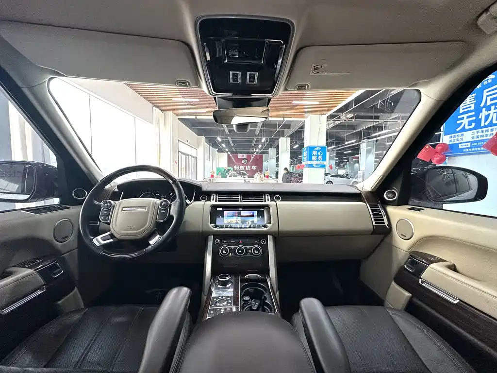 Land Rover Range Rover 2018 — фото 10