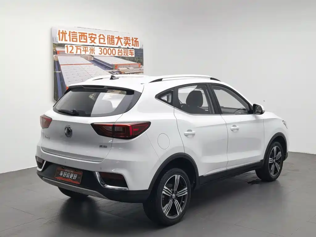 MG ZS 2019