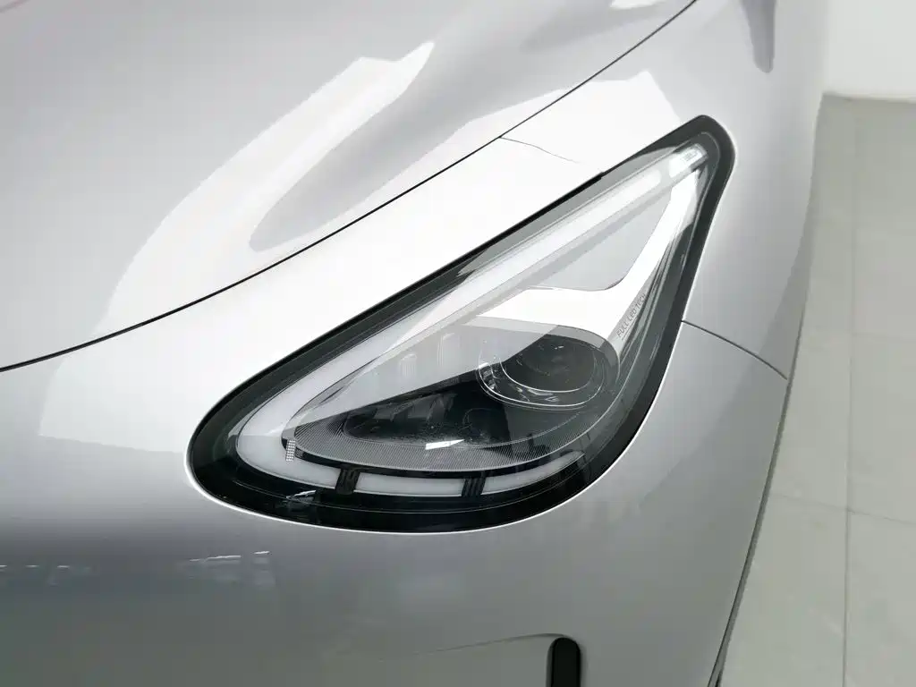 Geely Galaxy Starwish 2026