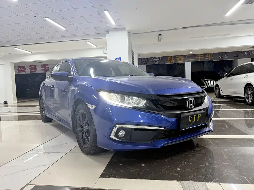 Honda Civic 2019