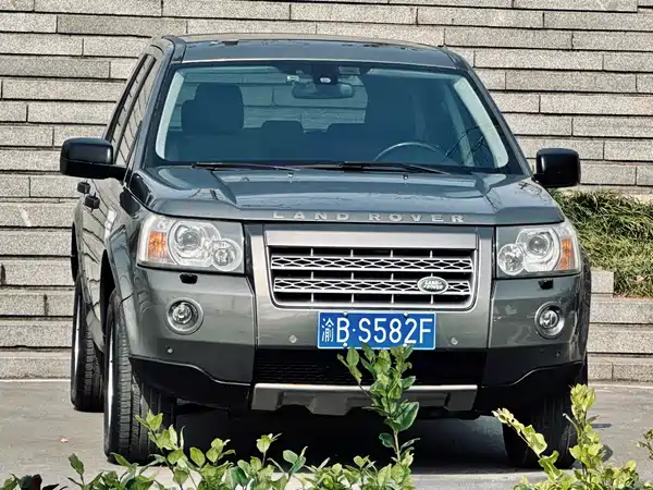 Land Rover Freelander 2 2010