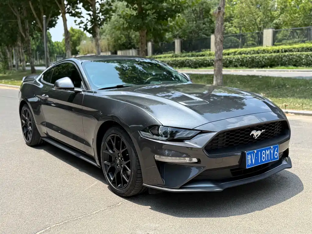 Ford Mustang 2019 — фото 3
