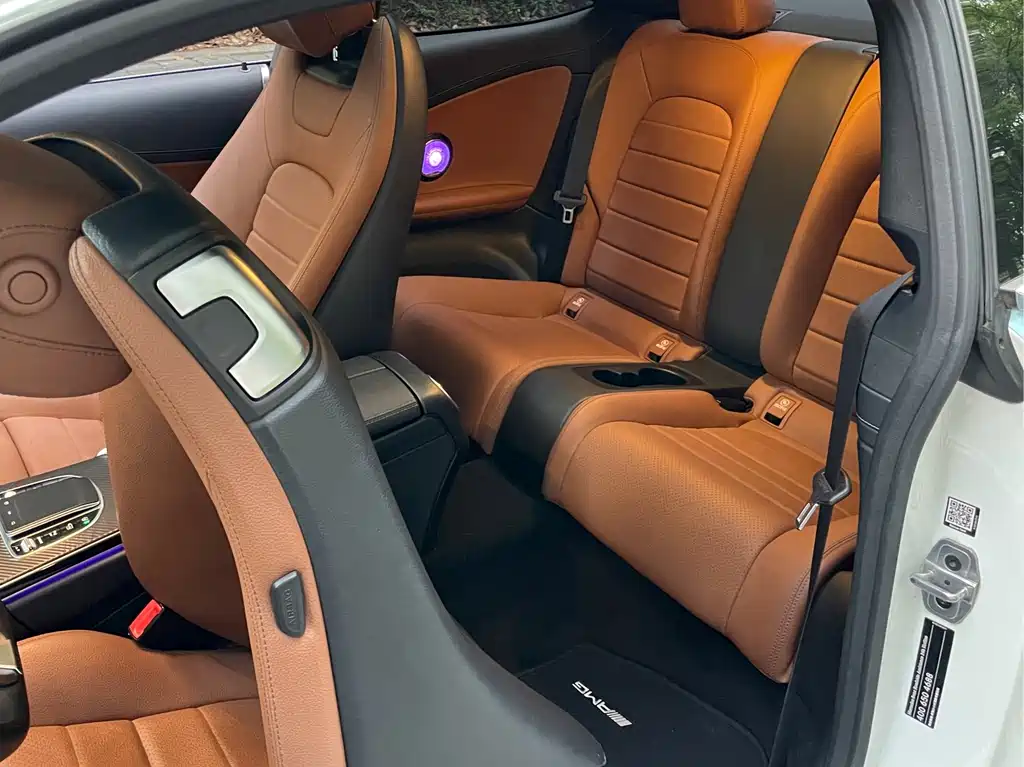 Mercedes-Benz C-Class 2018 — фото 10