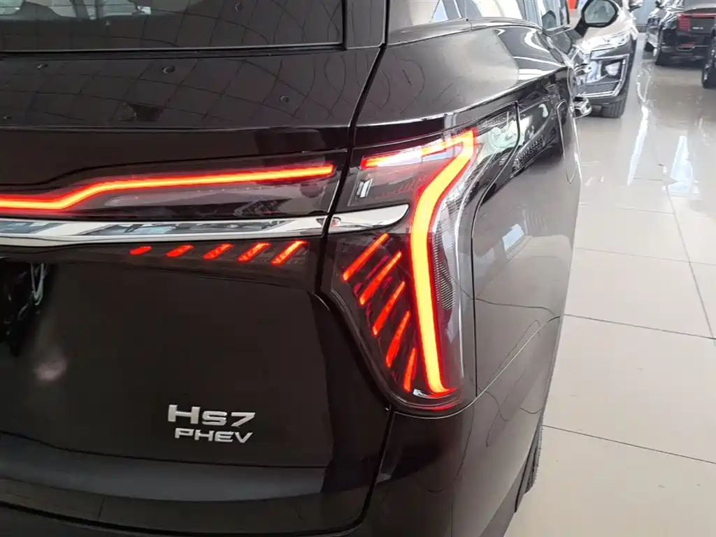 Hongqi HS7 PHEV 2025 — фото 8