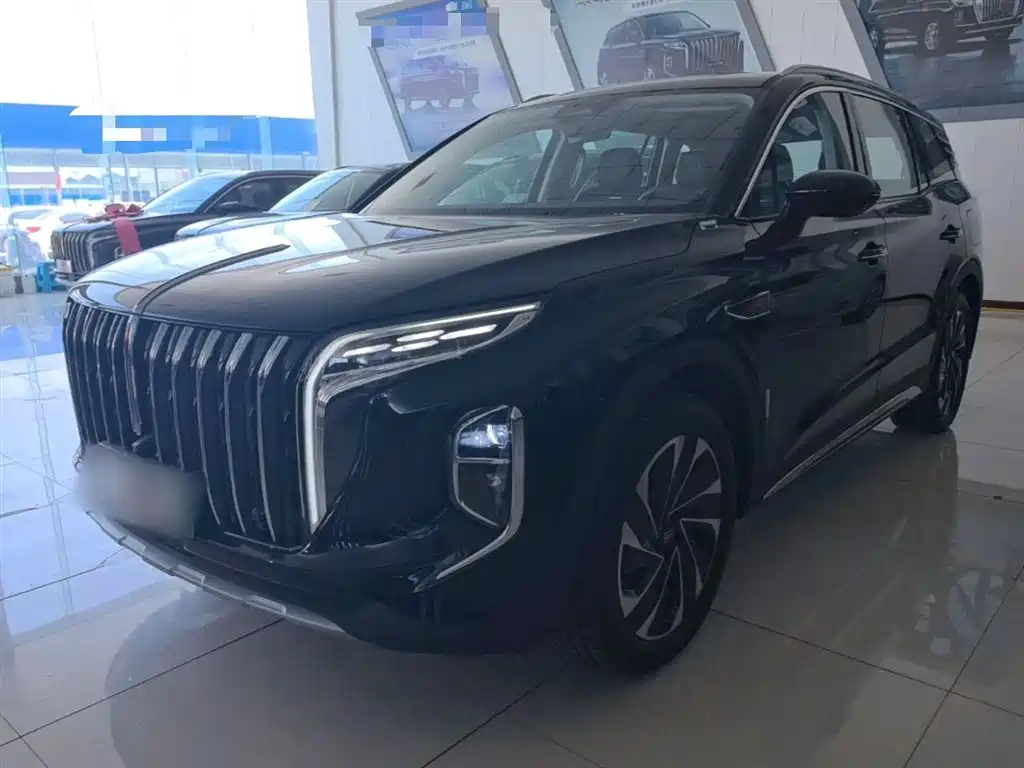 Hongqi HS7 PHEV 2025