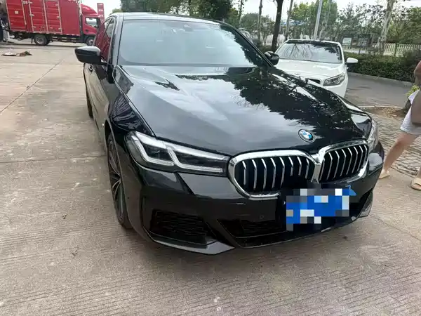 BMW 5 Series 2022