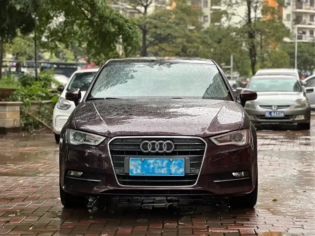 Audi A3 2016 — фото 2