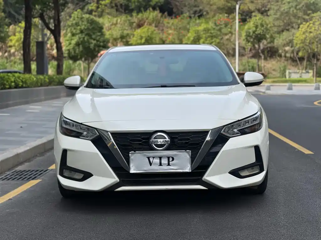 Nissan Sylphy 2020 — фото 2