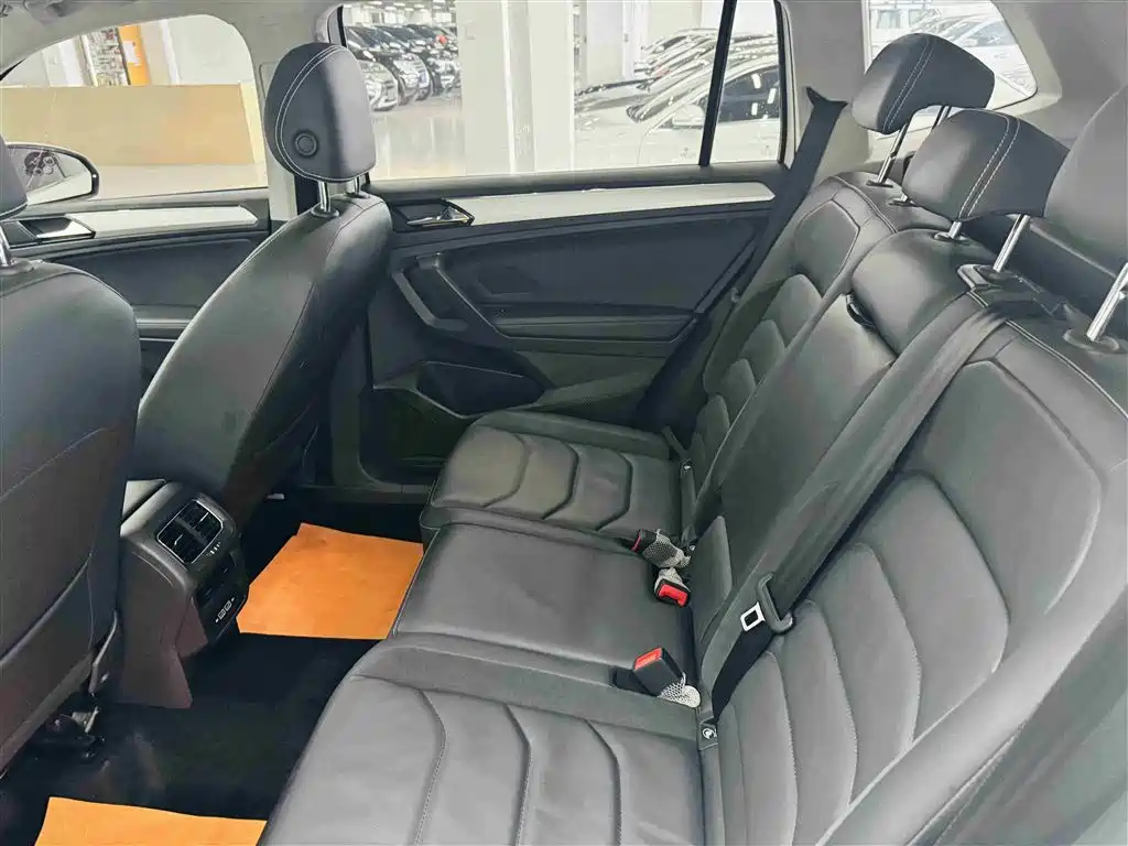 Volkswagen Tiguan L 2019 — фото 20