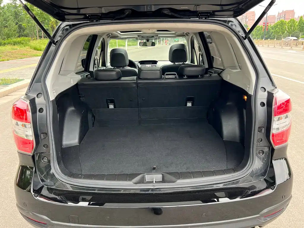 Subaru Forester 2014 — фото 19