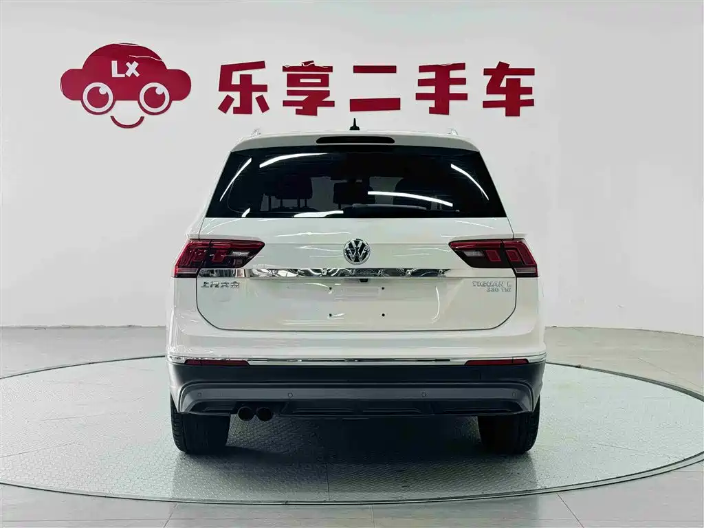 Volkswagen Tiguan L 2019 — фото 4