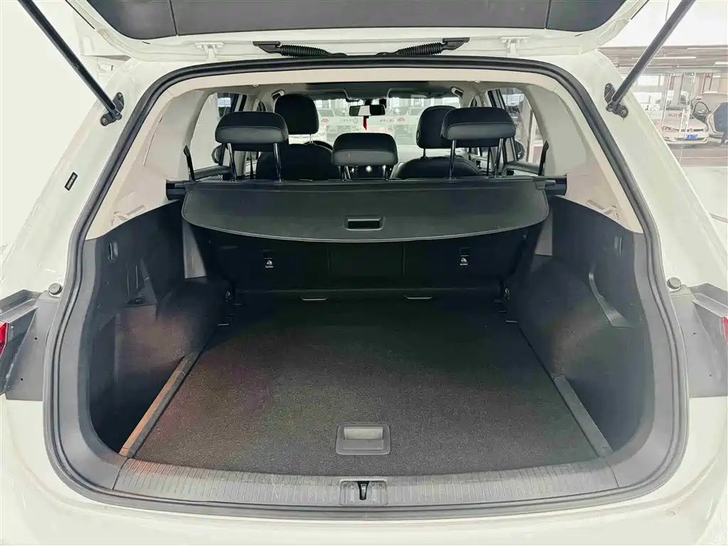 Volkswagen Tiguan L 2019 — фото 22