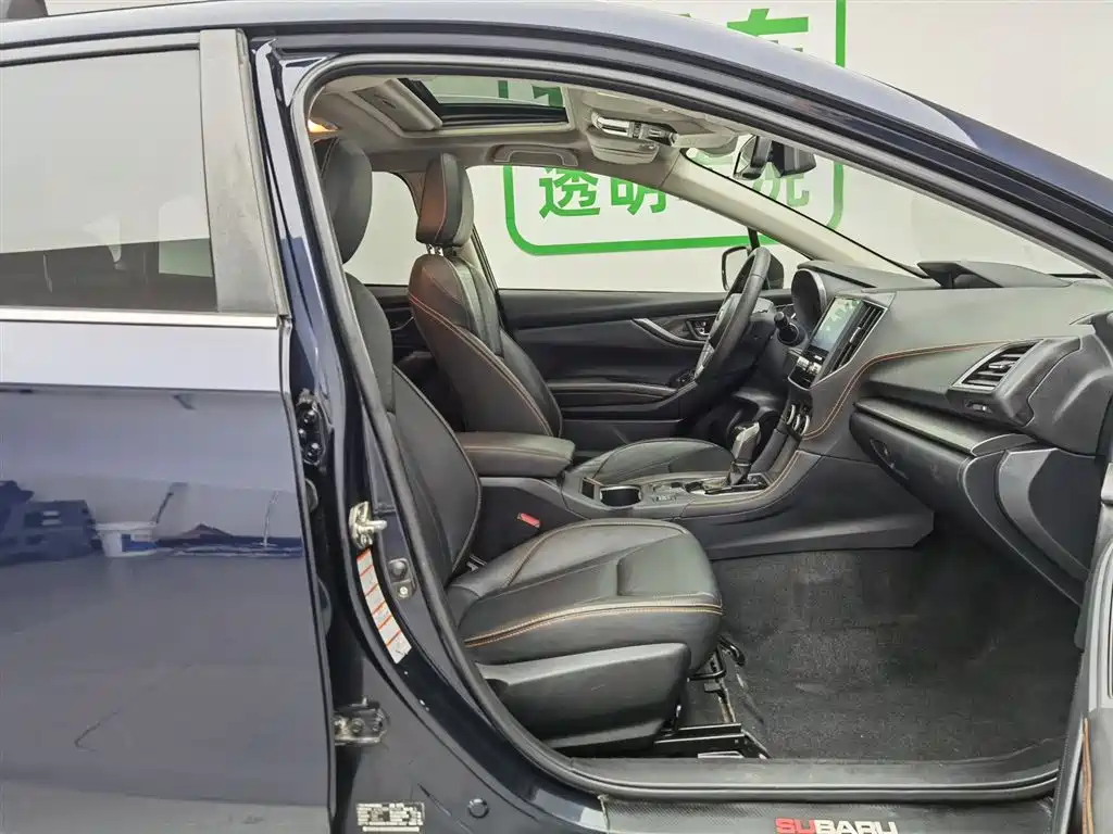 Subaru XV 2020 — фото 23