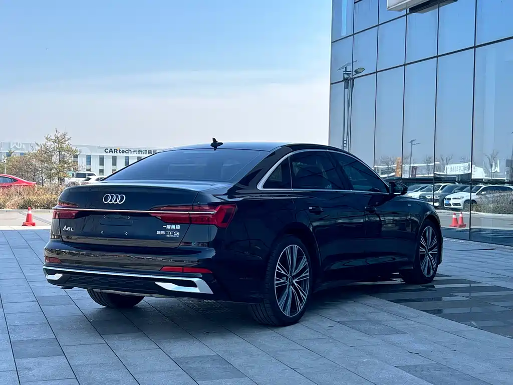 Audi A6L 2023 — фото 5