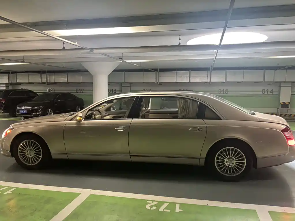 Maybach Maybach 2012 — фото 3