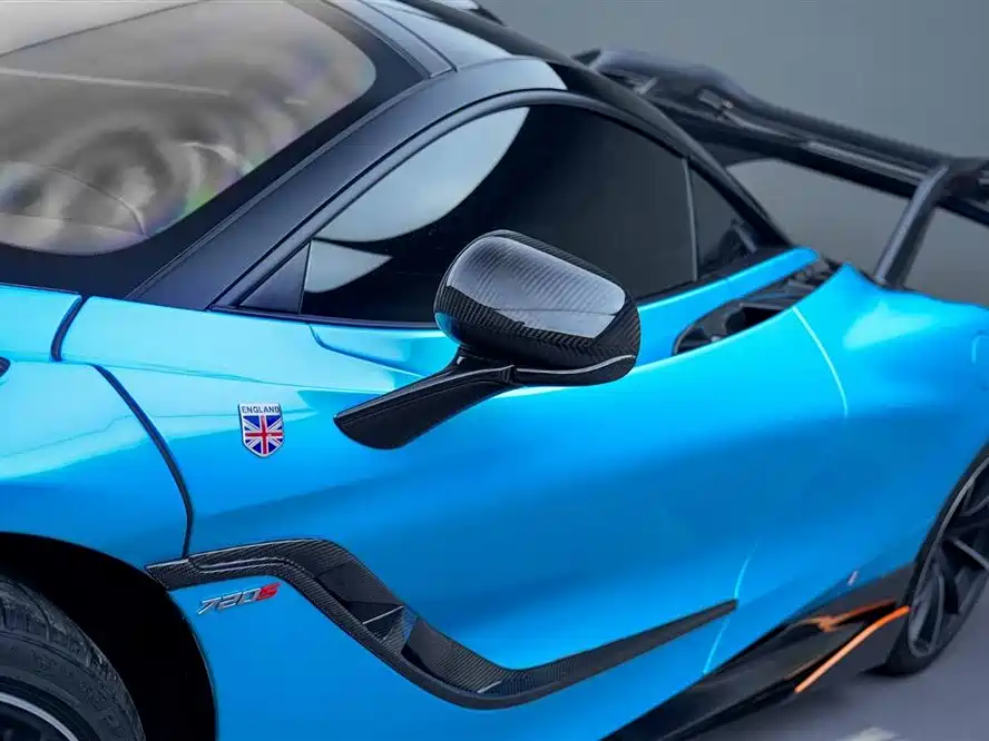 McLaren 720S 2018 — фото 15