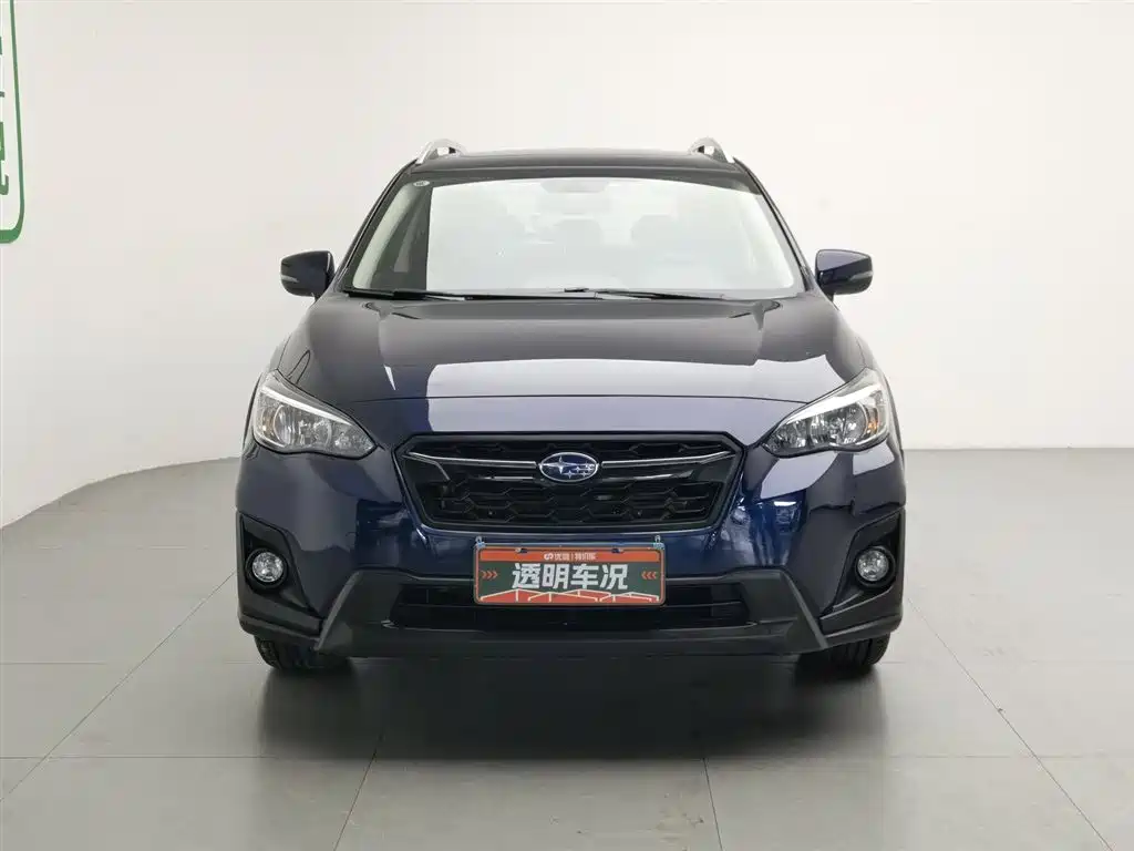 Subaru XV 2020 — фото 3