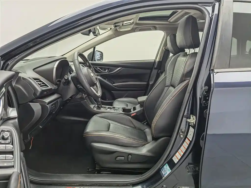Subaru XV 2020 — фото 10