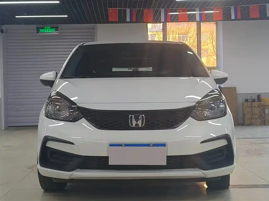 Honda Fit 2021 — фото 2